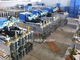 Precise Temperature Regulation Belt Splicing Rubber Vulcanizing Press Machine Customized