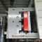 1200x1200 mm Frame Type Plate Hydraulic Curing Press for Rubber Plate / Rubber Carpet