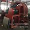 Two Shaft Whole Tire Recycling Machine , Waste Tyre Shredder