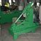 11 KW Waste Tire Recycling Machine Old Tire Cutting Machine