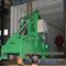 11 KW Waste Tire Recycling Machine Old Tire Cutting Machine