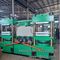 Twin Plate Vulcanizing Press / Duplex Curing Press With PLC Control System