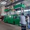 Twin Plate Vulcanizing Press / Duplex Curing Press With PLC Control System