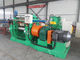 XK Series Two Roll Mill For Rubber Compounding With Stock Blender