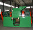 Two Shaft Rubber Tyre Shredding Machine Easy To Operate