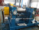 Compact Structure Rubber Mixing Machine , Open Two Roll Mixing Mill 10"