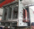 715T PLC Controlled Gate Type Rubber Vulcanizing Press Machine