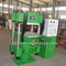 ISO Rubber Vulcanizing Press Machine With Top Mold Sliding Pathway