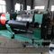 XKJ-480 Reclaimed Rubber Machine , Rubber Refining Mill 500 Kg Per Hour