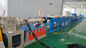 Horizontal Cold Feed Rubber Extruder Machine