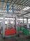 Vertical Natural Rubber Bale Cutter Machine Automatic Guillotine Type