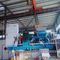 Force Feeding Single Screw Rubber Extruder With Strainer