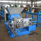 power Saving Mixing Mill Rubber Strainer Extruder 45KW