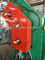 45kw Rubber Calender Machine , 3 Roll Calender Machine XY-400X1400