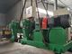 XK-560 Rubber Mixing Mill / 23 Inch Two Roll Mill / Two Roll Mixing Mill / Two Roll Rubber Mixing Mill