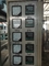 XLB-D550X550 EPDM Rubber Tiles Vulcanizing Press Customizable
