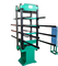 Rubber Tile Floor Curing Press Machine Electric Heating