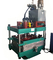 Rubber Floor Vulcanizing Press Machine / Rubber Tile Production Line