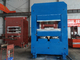 Hydraulic Frame Type Vulcanizing Press Machine / Hot Press Vulcanizer