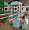 Rubber Floor Tile Production Line For Open Air Plaza