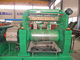 Rubber Open Mixing Mill With Stock Blender