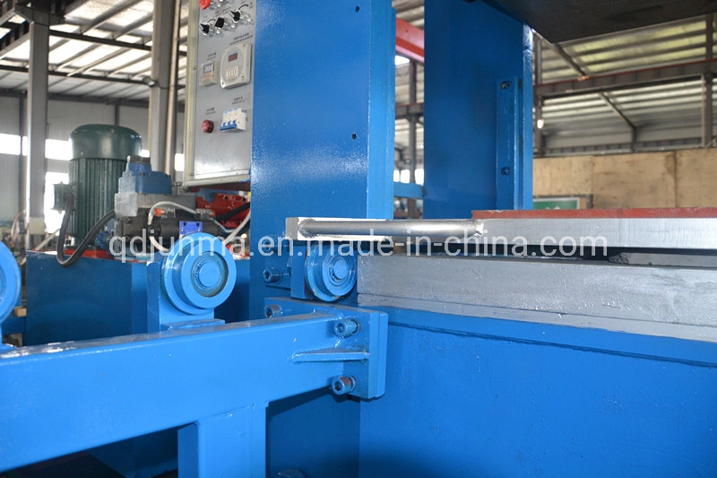 New Design Customized Hydraulic Frame Type Vulcanizing Press Machine / Hot Press Vulcanizer